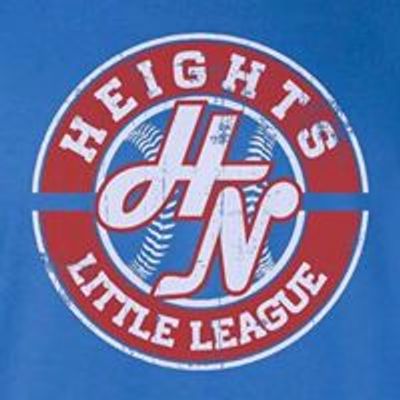 Heights National Little League-HNLL