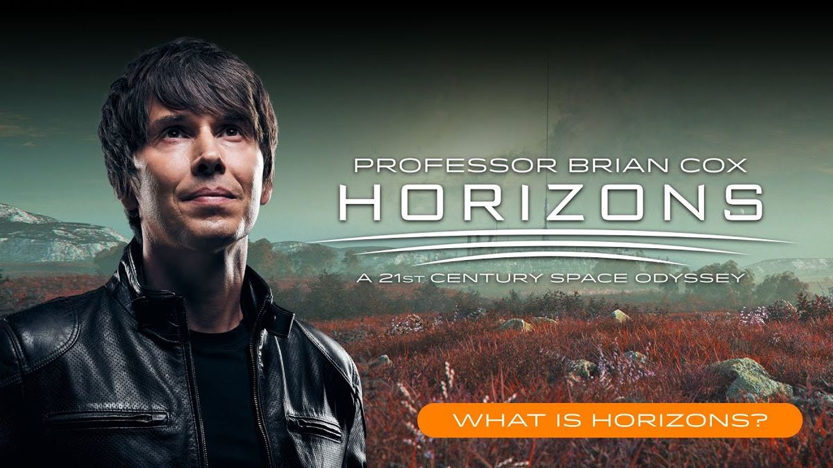 Professor Brian Cox: Horizons at Brighton Centre