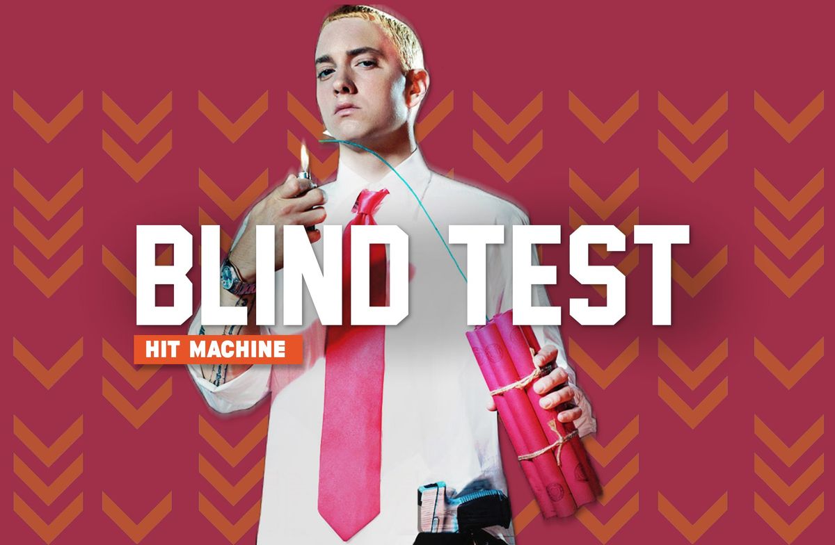 Blind Test : Hit Machine