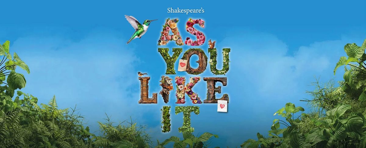 Outdoor Theatre: As You Like It (The Dukes Theatre Company)