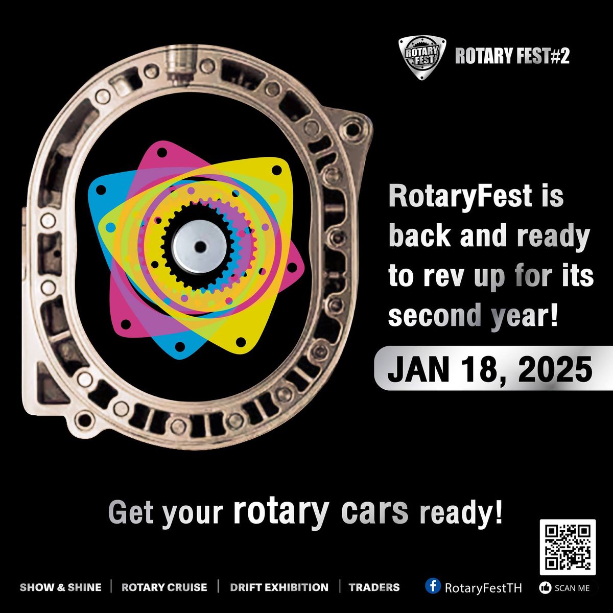 RotaryFest Thailand