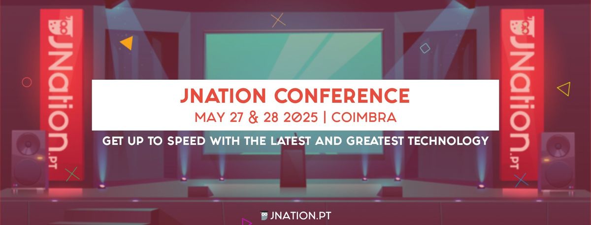 JNation 2025 Conference