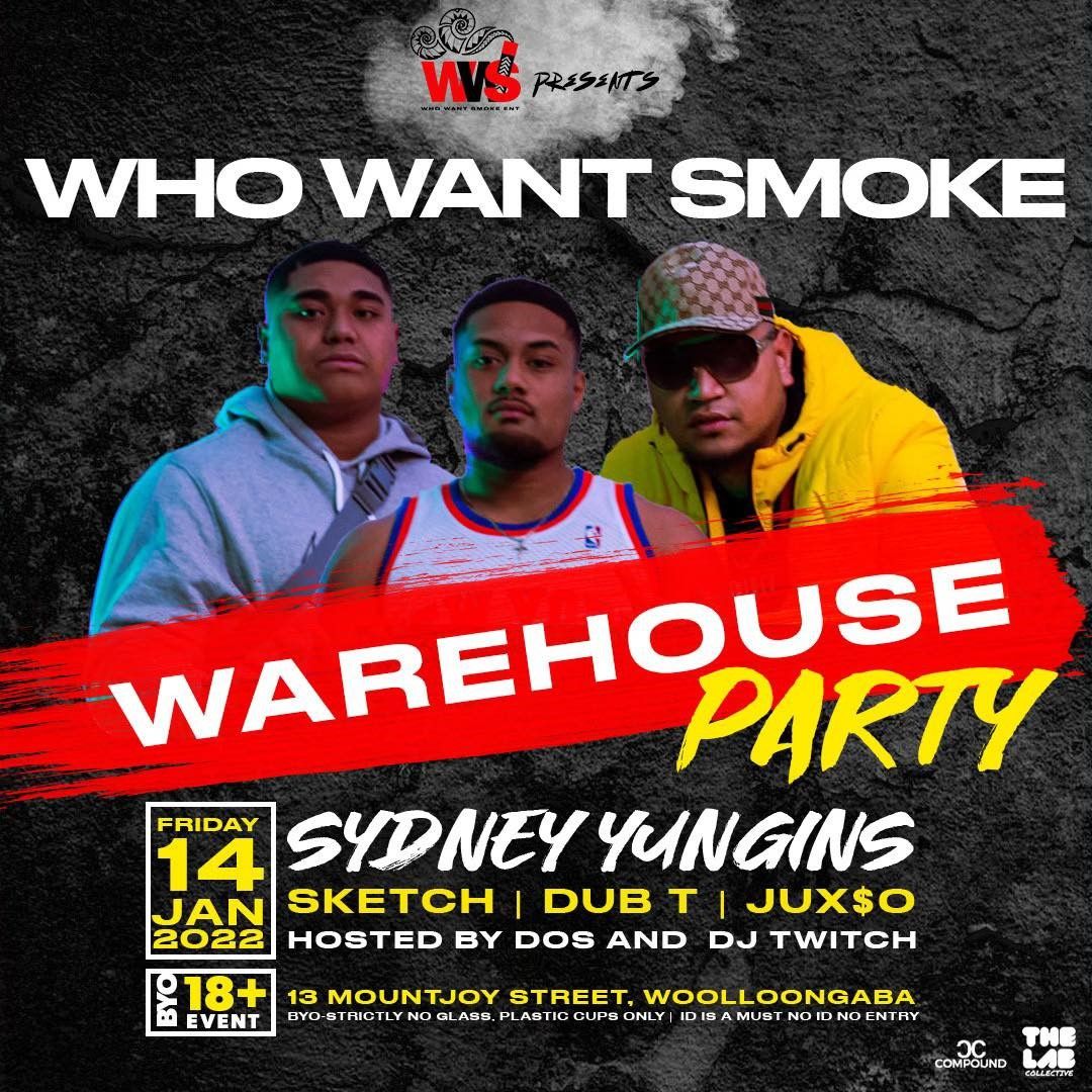Who Want Smoke at Selland Arena at Fresno Convention Center
