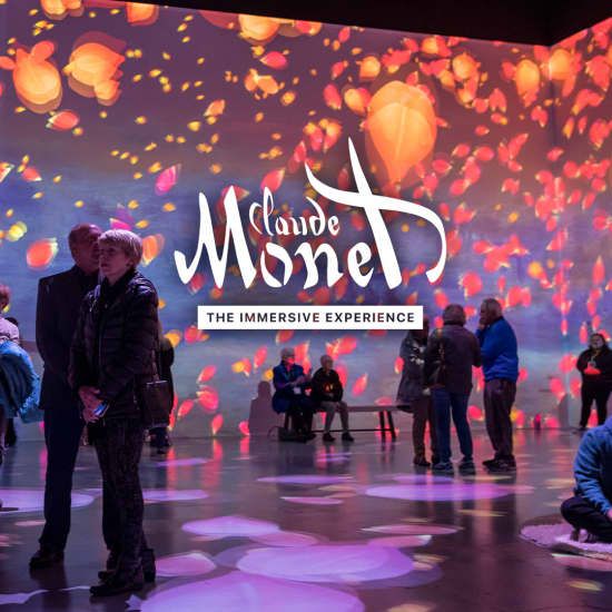 Monet: The immersive experience