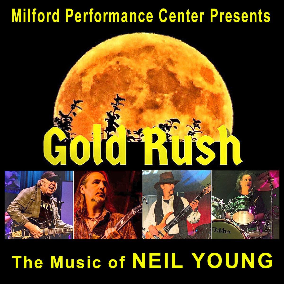 Gold Rush - Neil Young Tribute