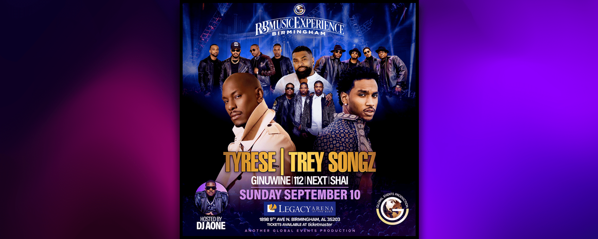 Parking - Tyrese with Ginuwine