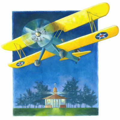 CHATEAU AERONAUTIQUE WINERY & BLUE SKIES BREWERY