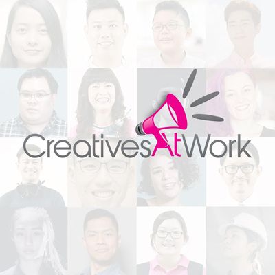CreativesAtWork