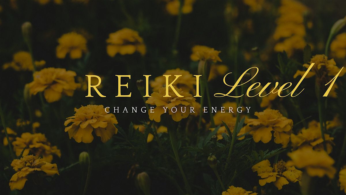 Reiki Level 1