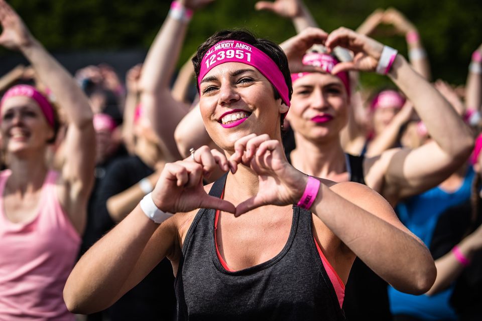 schauinsland Muddy Angel Run RUHRGEBIET 2022, Sportpark Duisburg, 14 ...