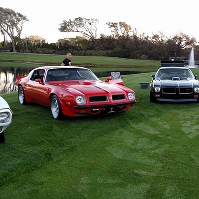 Dixie Chapter Pontiac Club