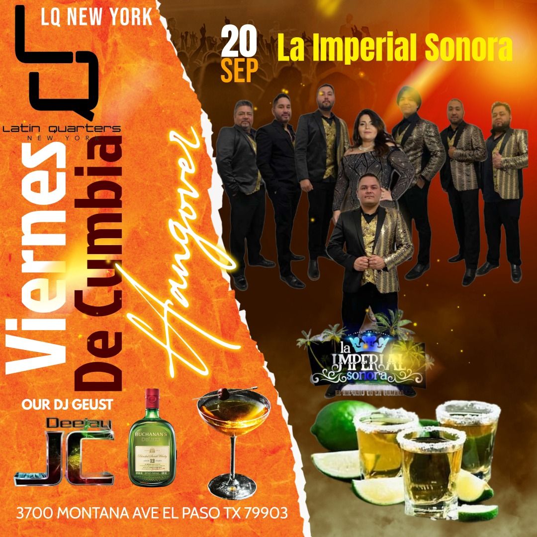 La Imperial Sonora