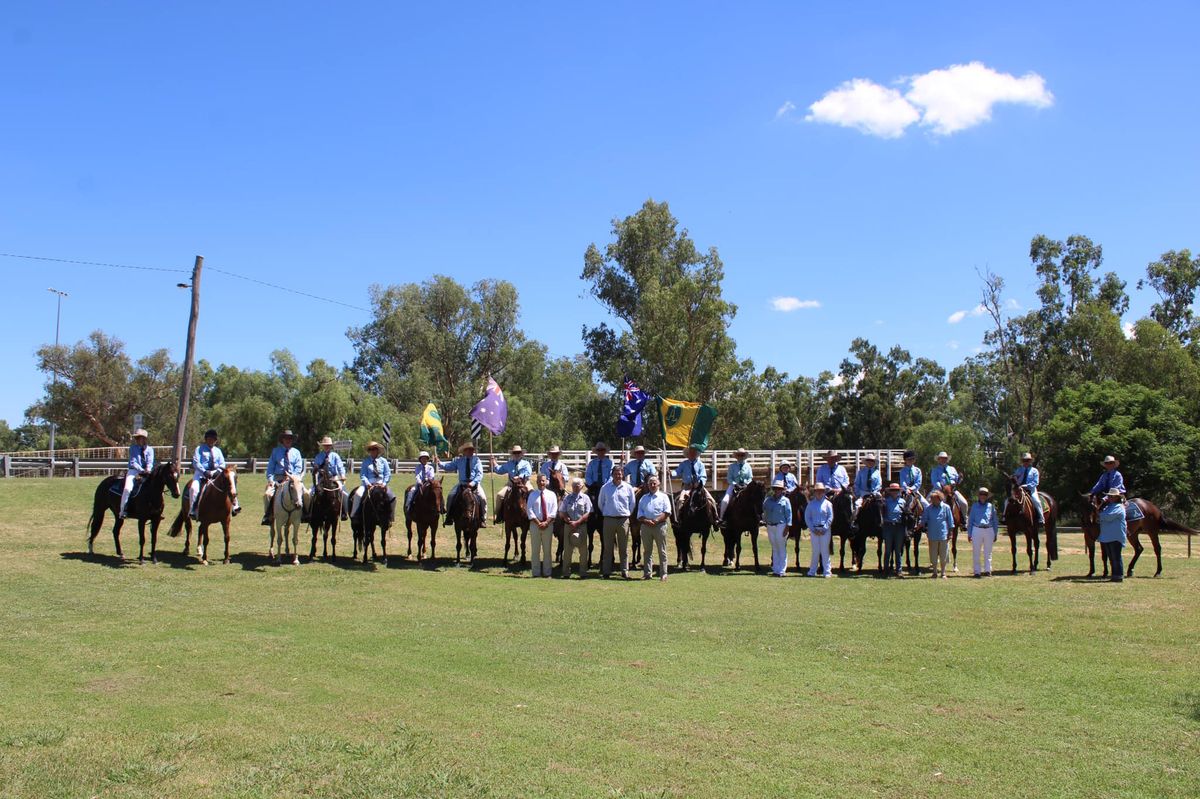 Barastoc Northern Branch ASH Show 