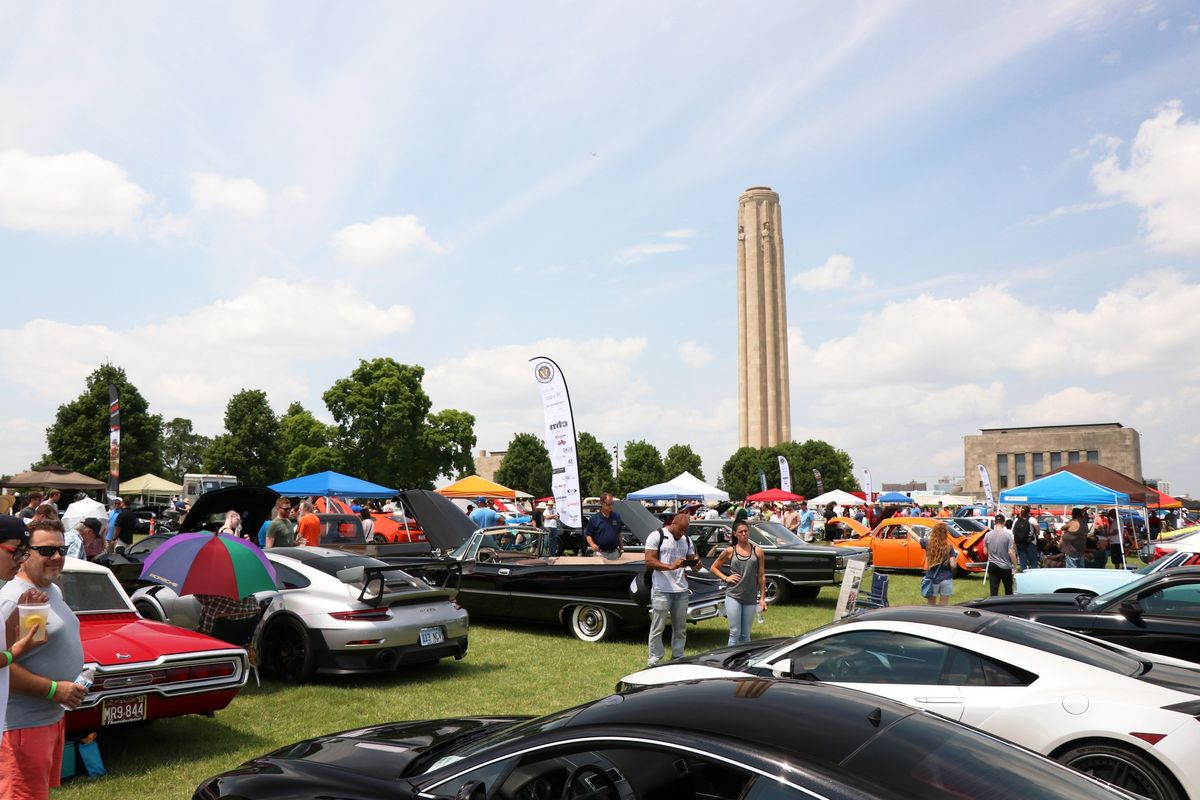 The Great Car Show (July 14)