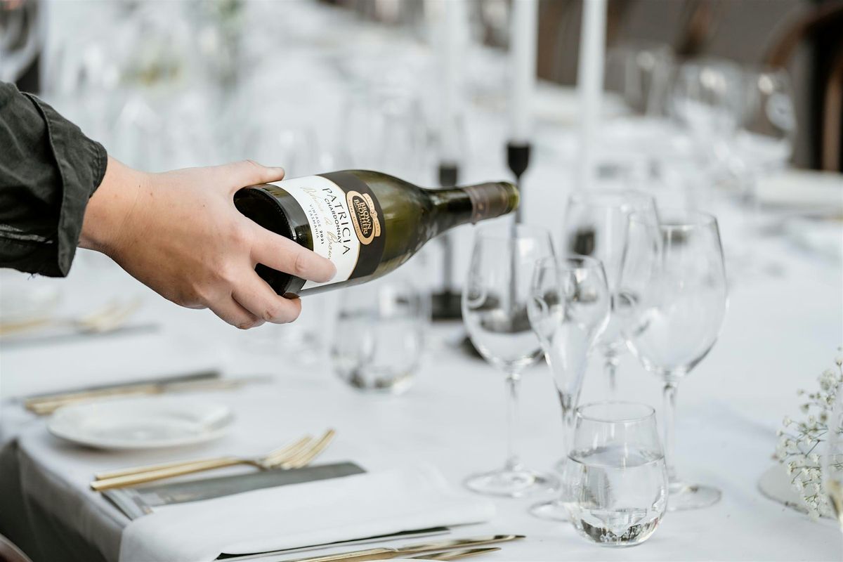 MELBOURNE Patricia Dinner - Matilda