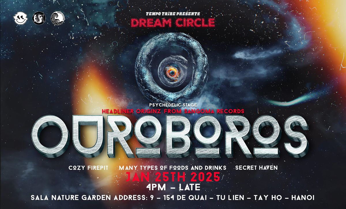 DREAM CIRCLE: OUROBOROS