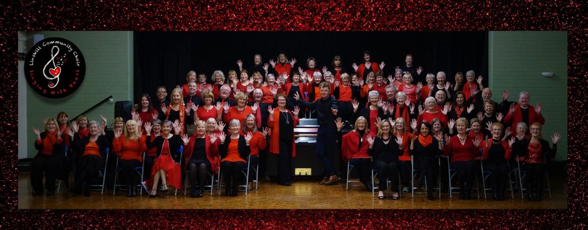 North Shields Christmas Market Choir performance - date & times TBC