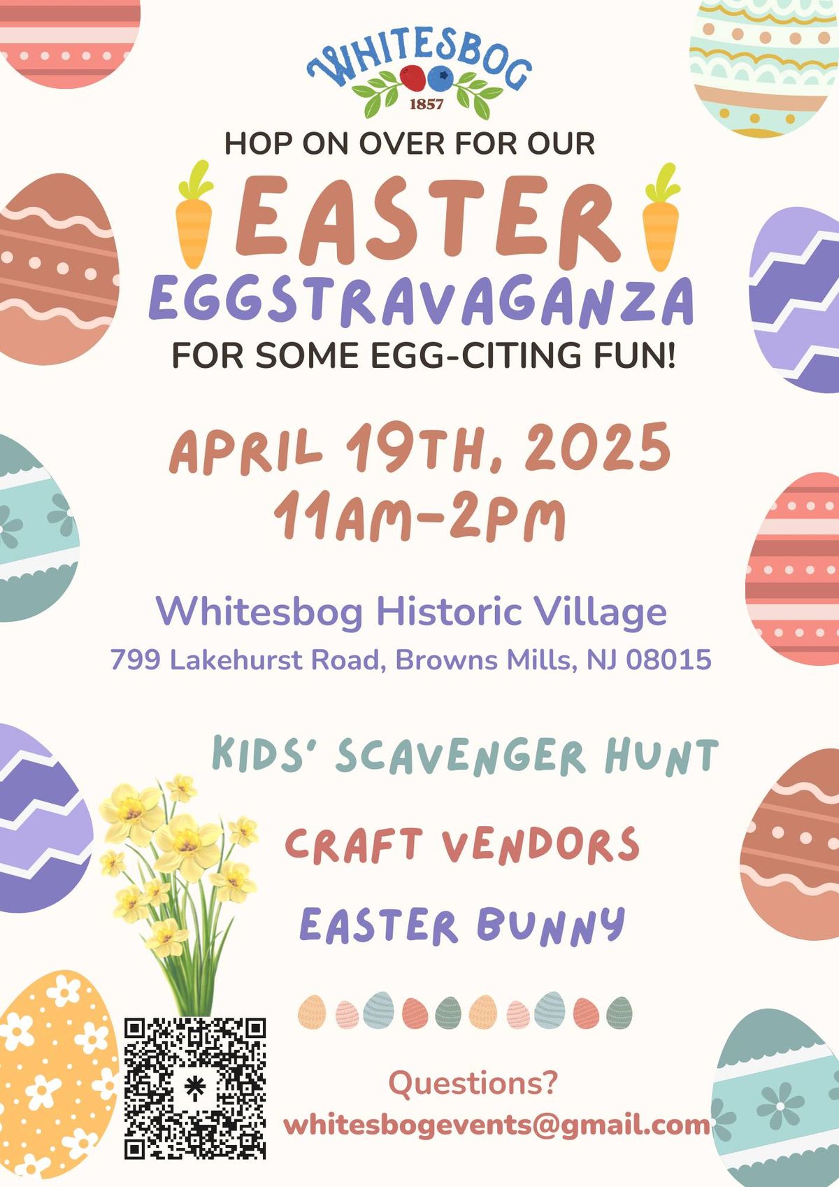 Easter Eggstravaganza