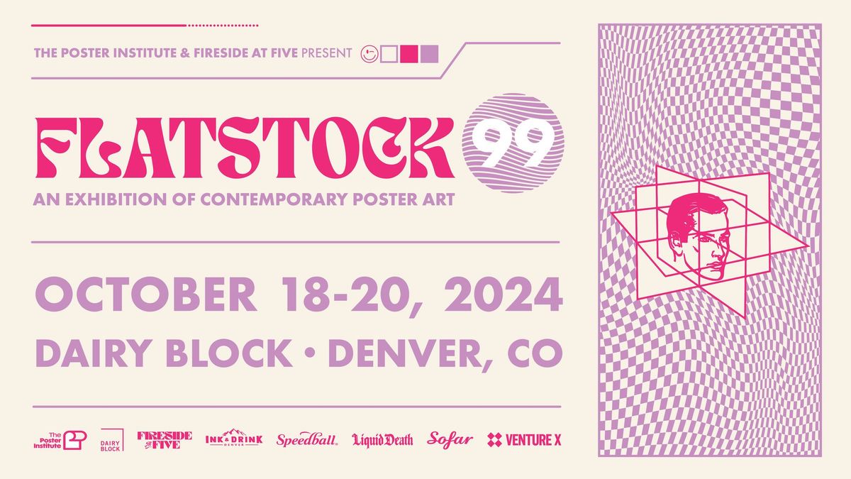 Flatstock 99