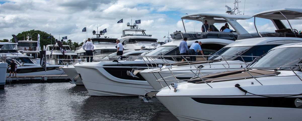 Fort Lauderdale International Boat Show