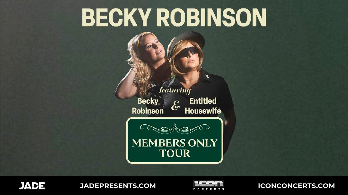 Becky Robinson