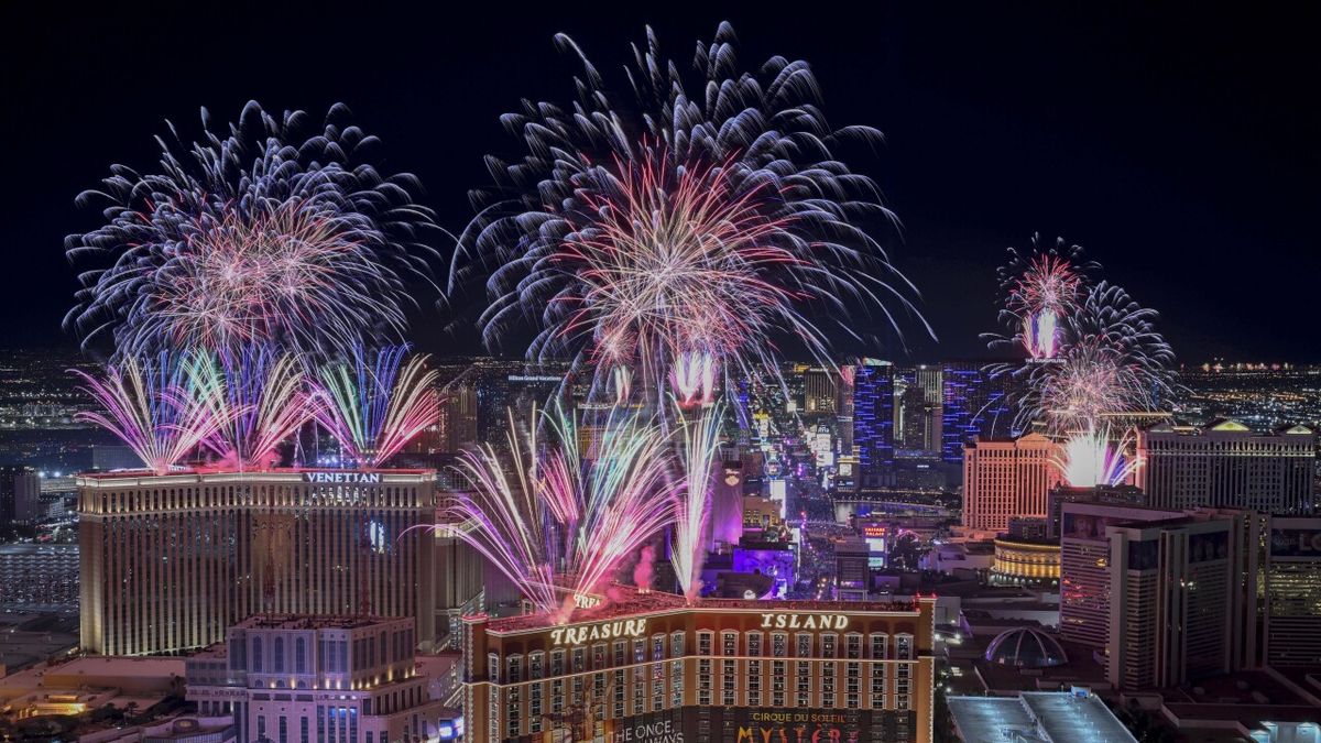New Year's Eve Pops: Cirque