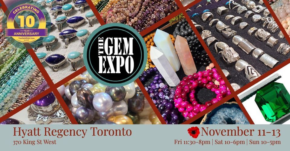 The Gem Expo - Toronto