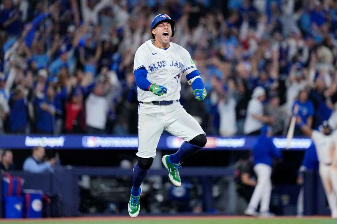 World Series: Toronto Blue Jays at Los Angeles Dodgers (Game 5, Home Game 3)
