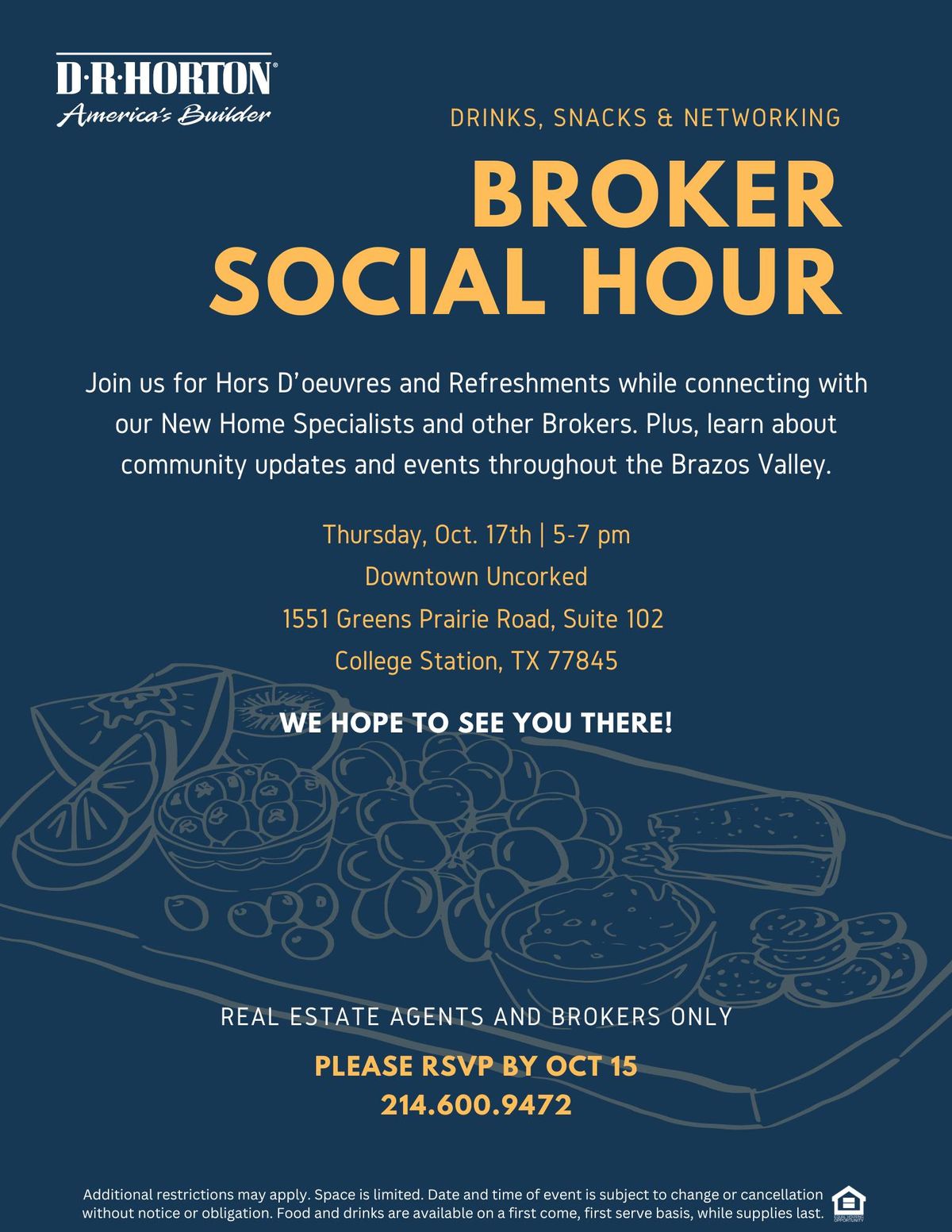 Broker Social Hour