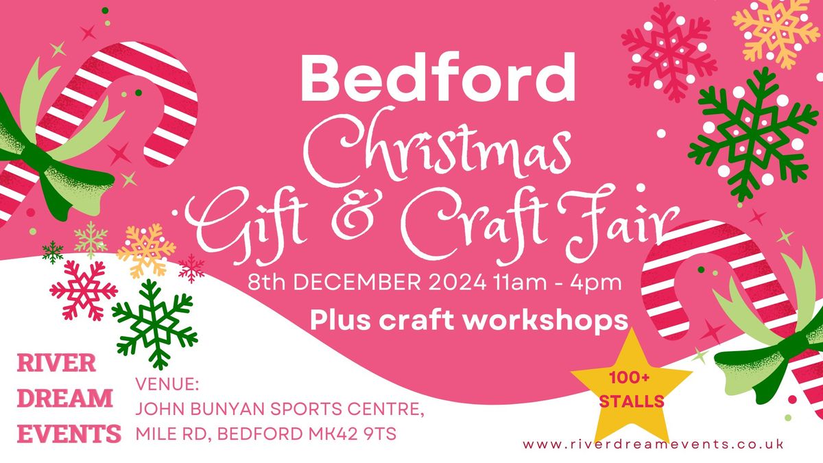 Christmas Gift & Craft Fair in Bedford