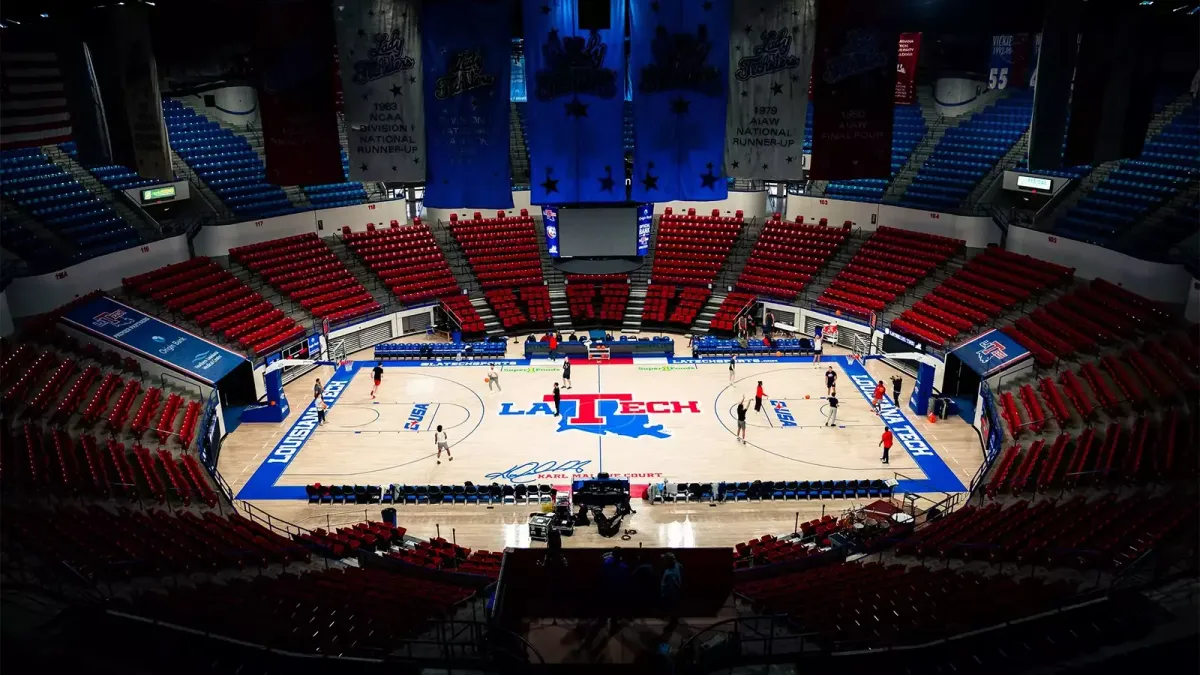 Liberty Flames at Louisiana Tech Bulldogs Baseball