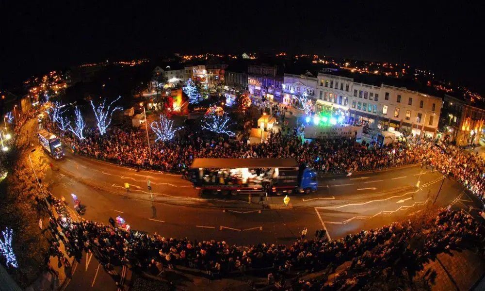 Llanelli Christmas Parade