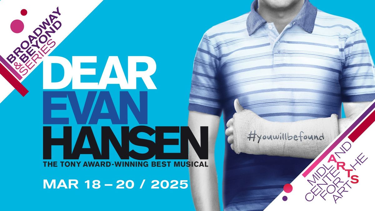 Dear Evan Hansen