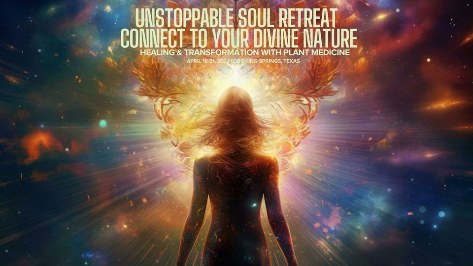 Unstoppable Soul Retreat:Connect