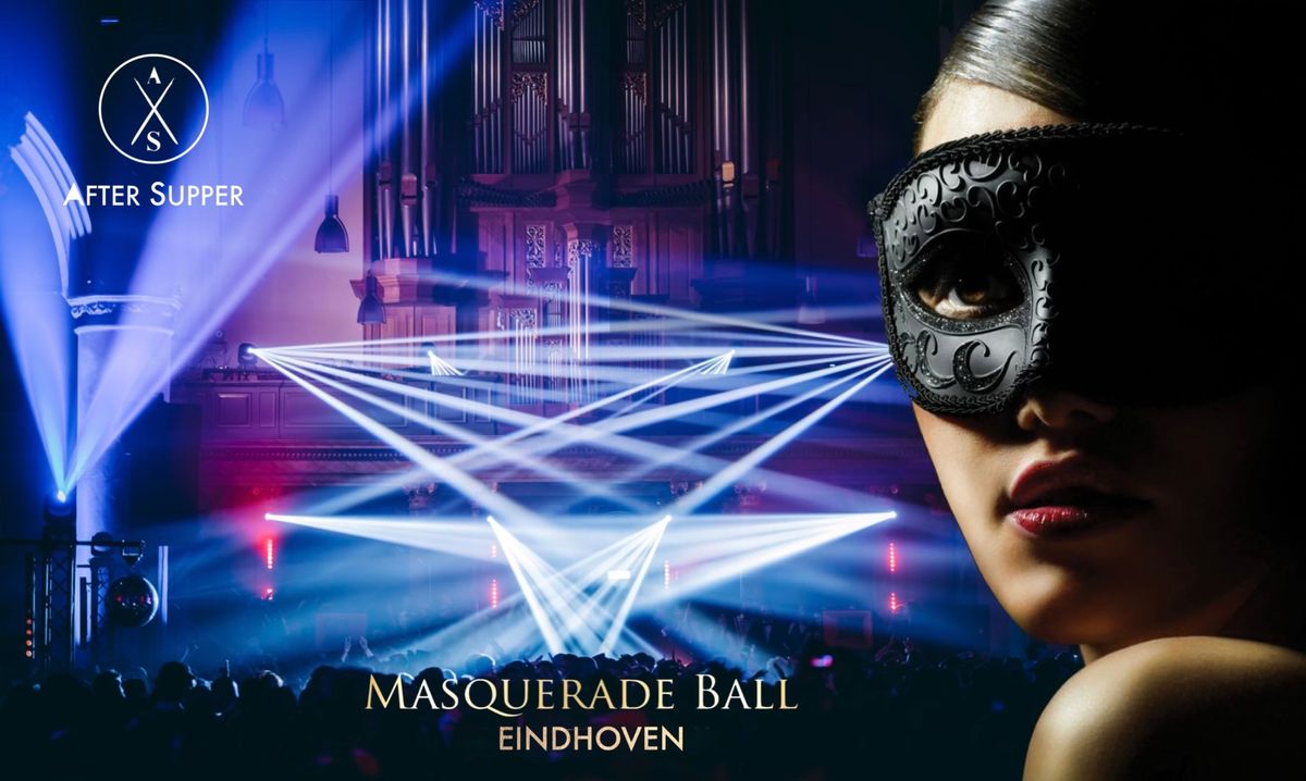 Masquerade Ball | Eindhoven