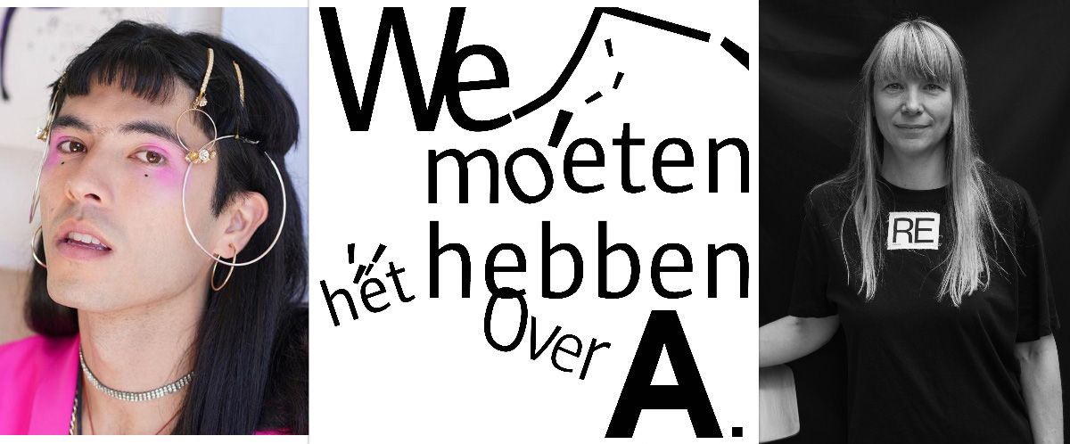 We moeten het hebben over A - Antwerpen Modestad