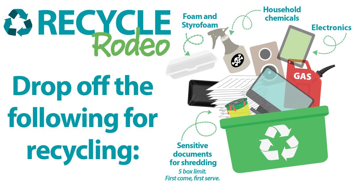 Recycle Rodeo Fall 2024