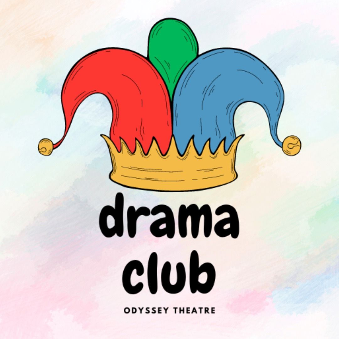 Drama Club ages 6-8