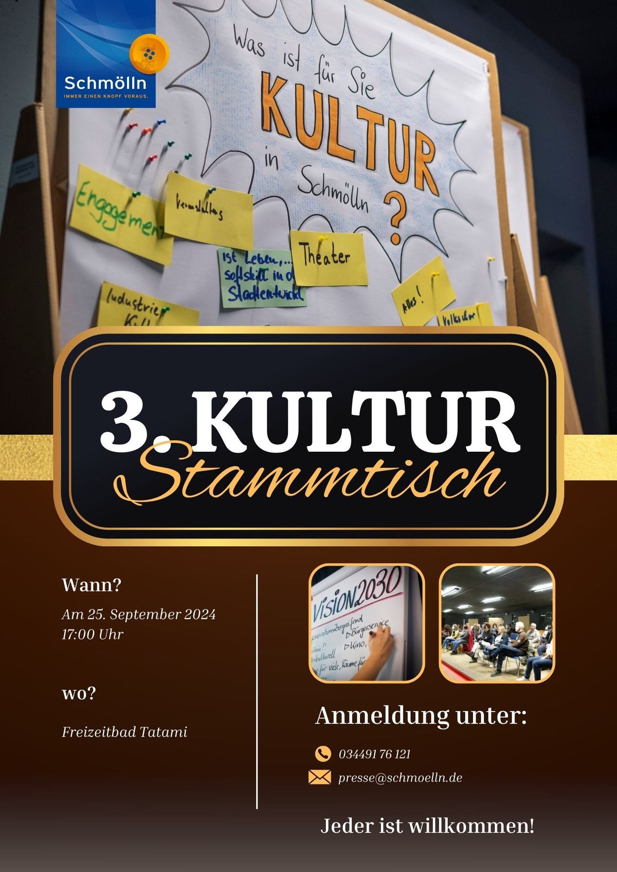 3. Kulturstammtisch