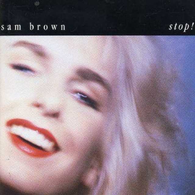 Sam Brown in Brooklyn