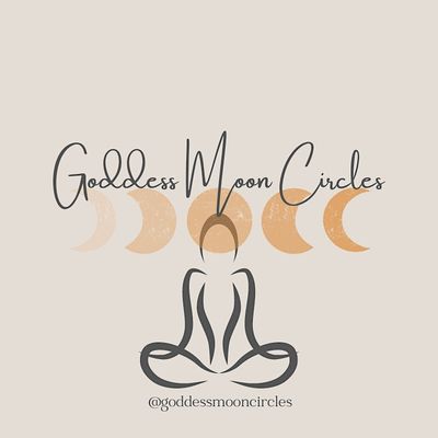 Goddess Moon Circles