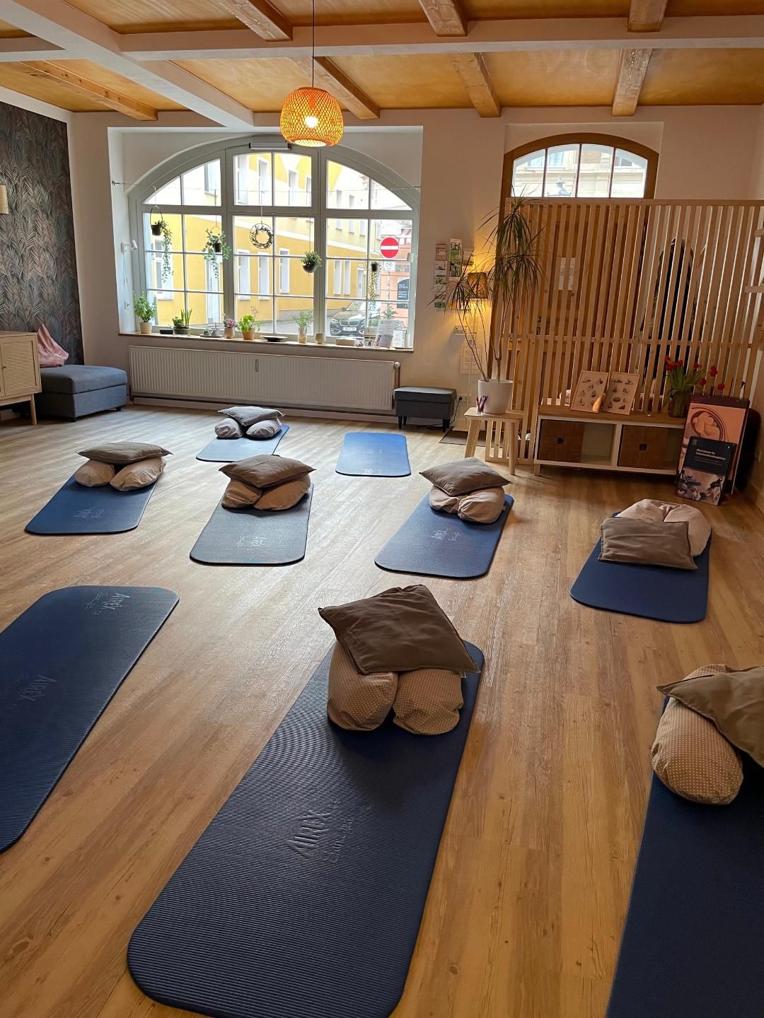 Yoga und Klang - Ein Workshop, der K\u00f6rper und Seele in Einklang bringt