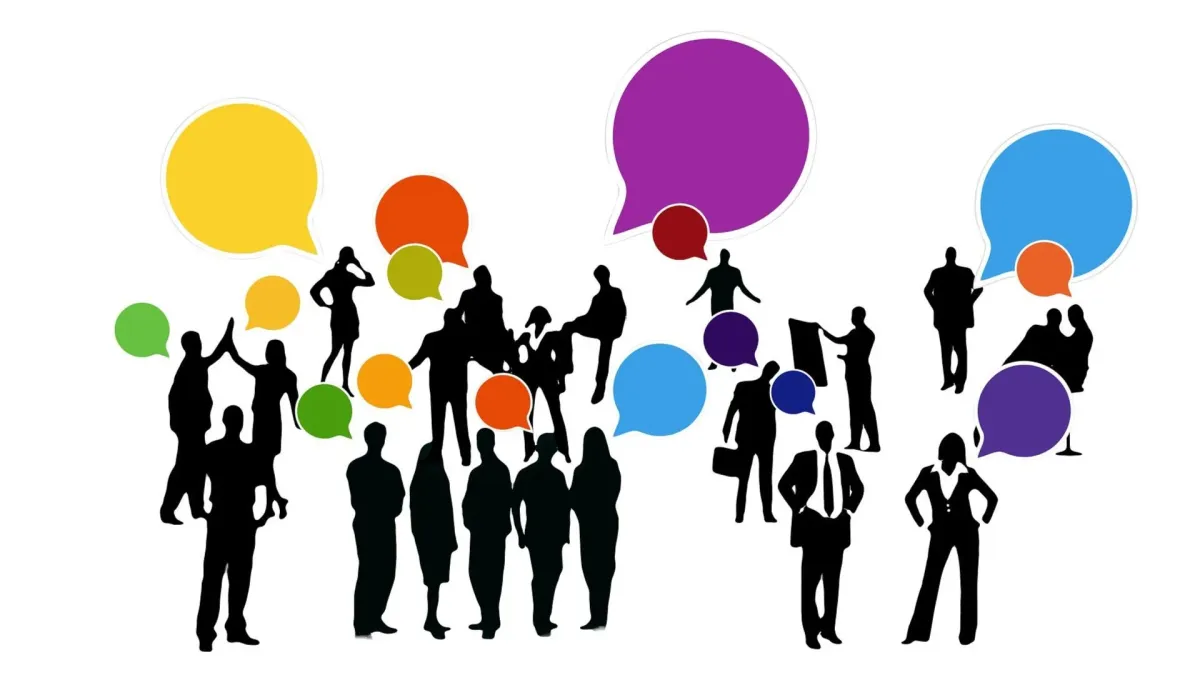 Networking with Professionals in a multitude of industries!