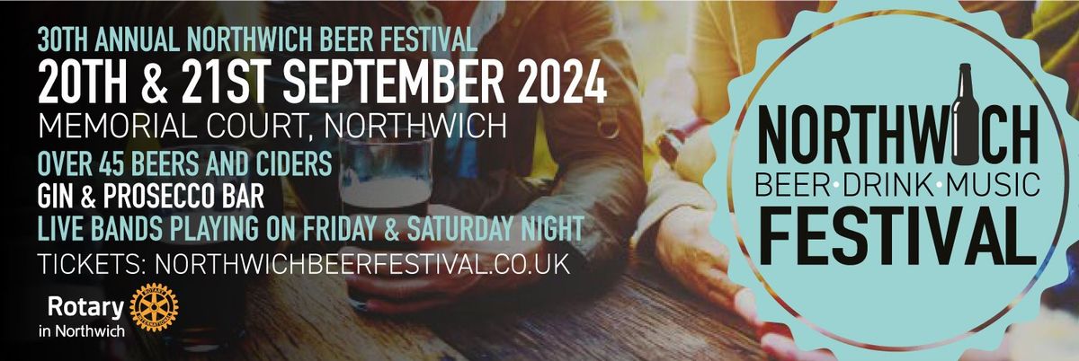 Northwich Beer Festival