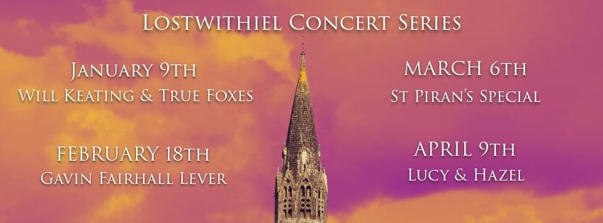 Will Keating + True Foxes at St. Bartholomew's