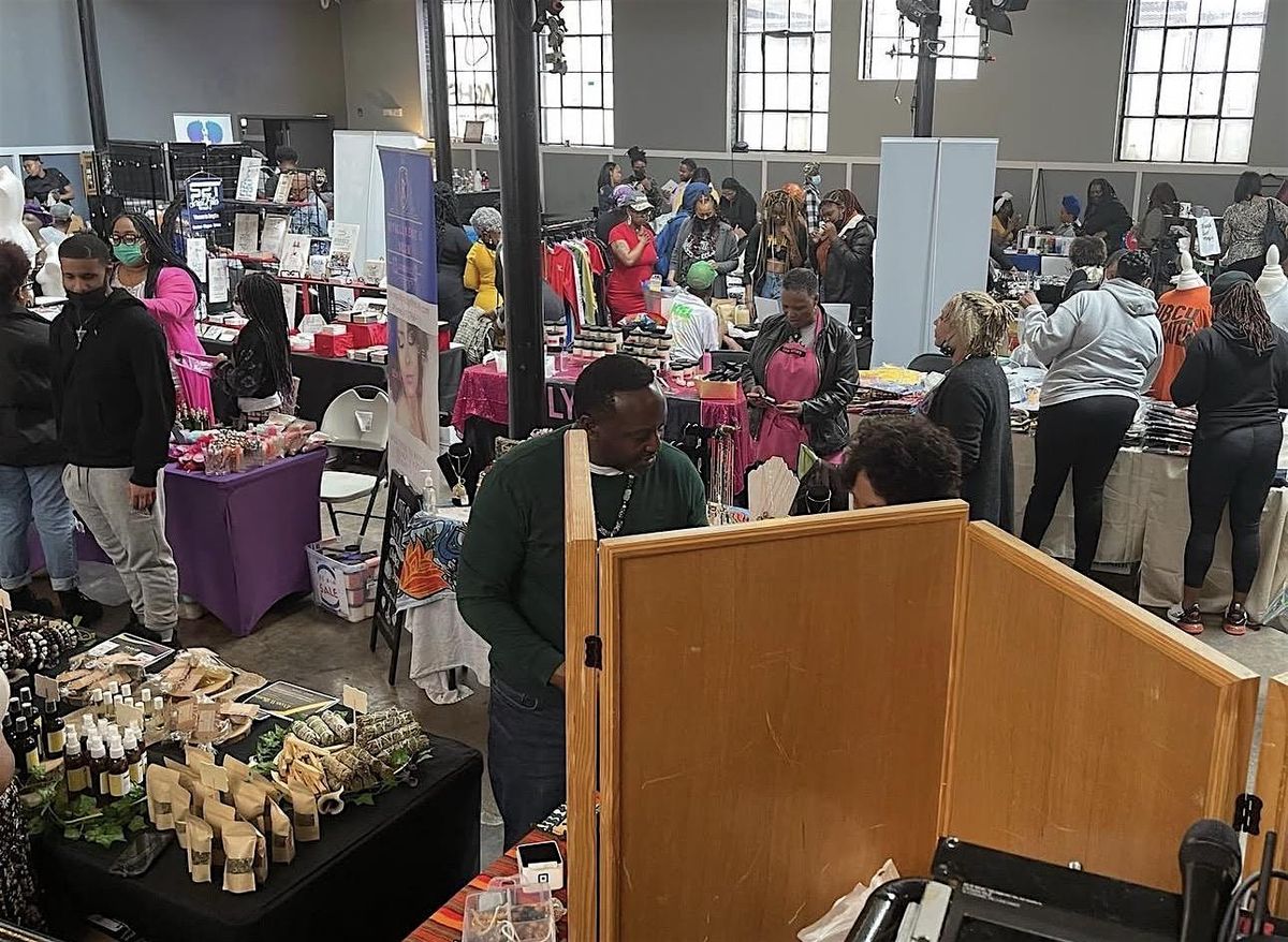 THE BLACK MALL SUNDAY - (Bmore's Love Market\/SUNDAY FUN DAY)