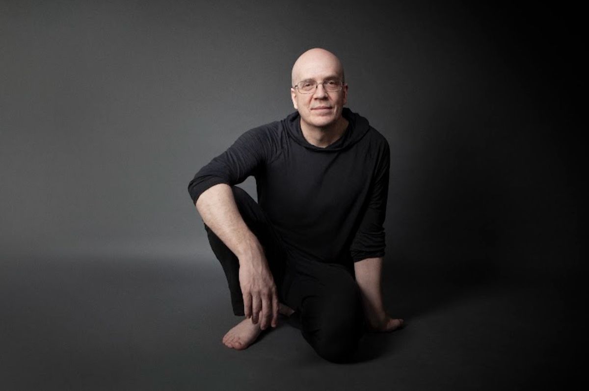 Devin Townsend: Powernerd Tour!