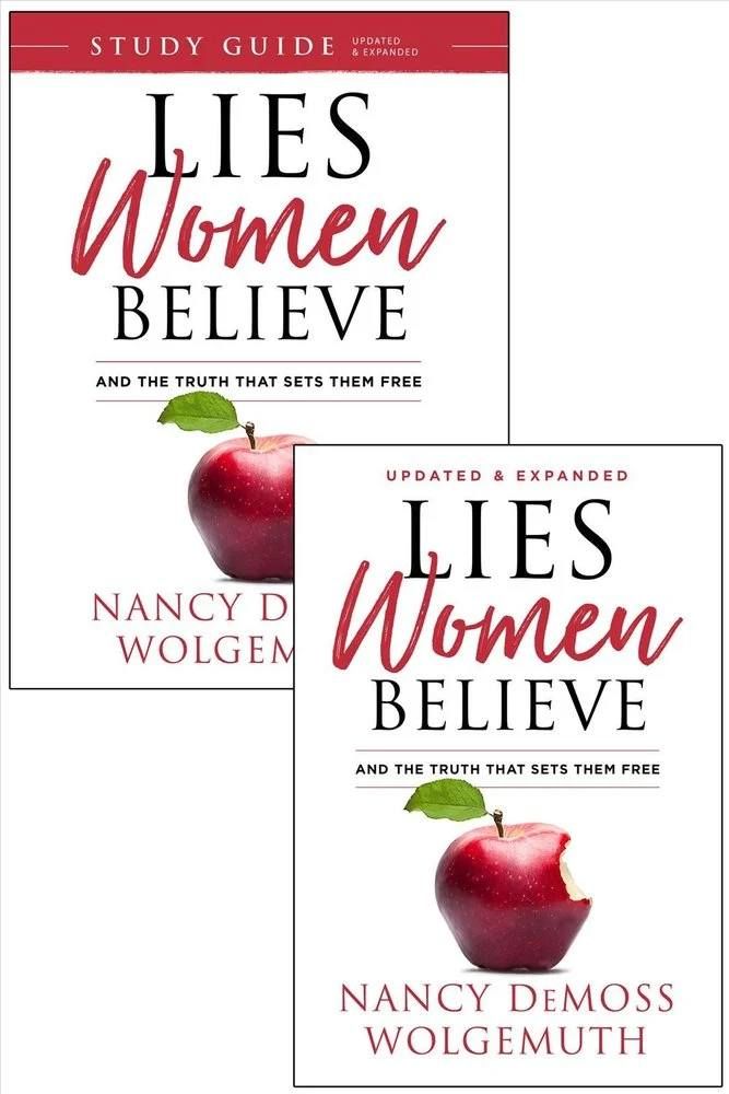 Women's Study: Lies Women Believe and the Truth that will set them Free