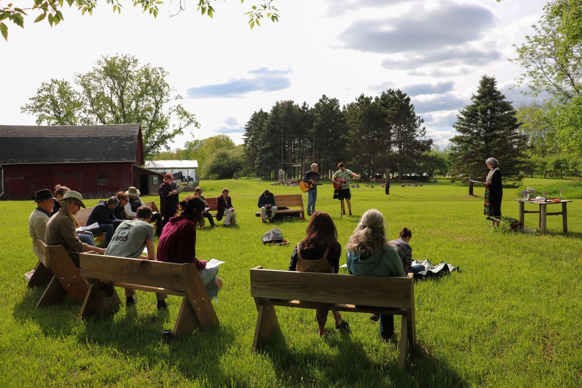 Sabbath at the Farm