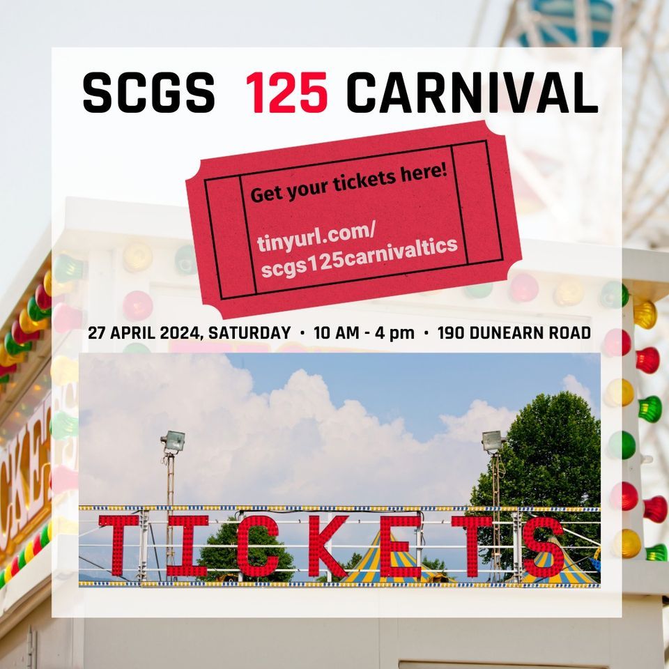 SCGS 125 Carnival